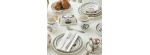 Tazza colazione con piattino Botanic Garden [1f8f6620]