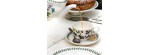 Tazza colazione con piattino Botanic Garden [a892a724]