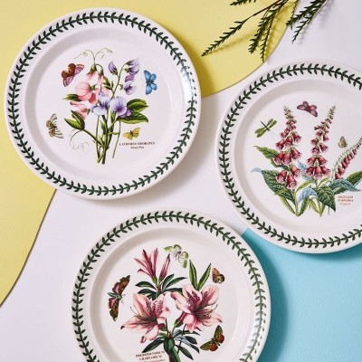 Piatto piano 27cm Botanic Garden [2b5e4e59]