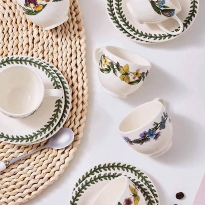 Tazza Caffè con piattino Botanic Garden [27205594]
