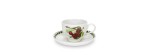 Tazza Tè con piattino Pomona [ea87cd04]
