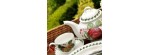 Tazza Tè con piattino Pomona [e830e160]