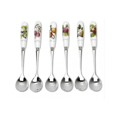 Set 6 cucchiaini tè Pomona 15cm [df0219b4]