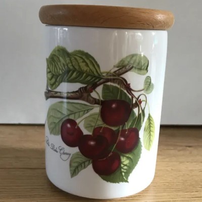 Barattolo con coperchio Pomona 18cm [3a91930f]