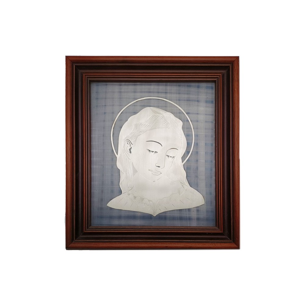 Quadro Camilletti bassorilievo Argento 925 [59157b76]