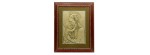 Quadro bassorilievo Argento [079fe07a]
