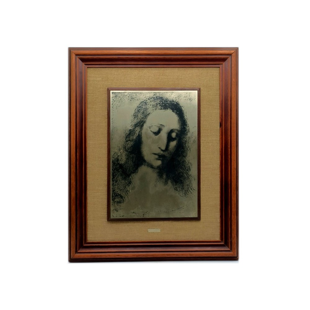 Quadro bassorilievo Argento [4bfea872]