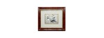 Quadro bassorilievo Argento [45a71971]