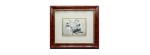 Quadro bassorilievo Argento [9c815a7c]