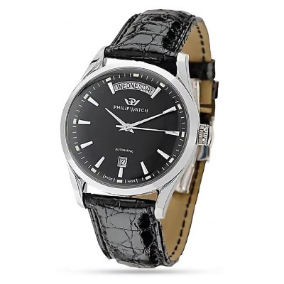 Orologio Sunray 3H Auto Black [acdde1b5]