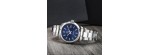Orologio Caribe 39mm Auto Blu [4976c9d9]