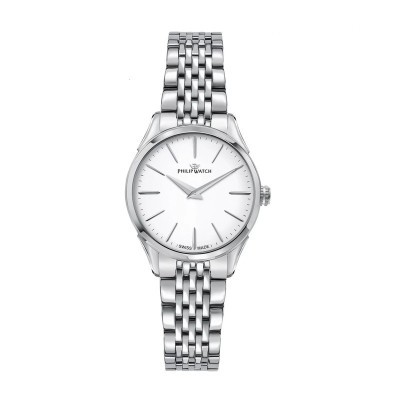Orologio Roma 32 mm W/Silver [27834ba1]