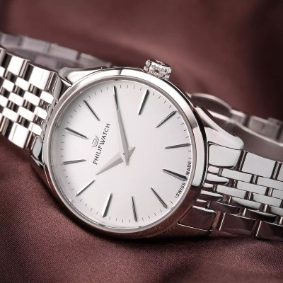 Orologio Roma 32 mm W/Silver [27834ba1]