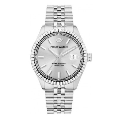 Orologio Caribe 41mm Silver [166416c0]