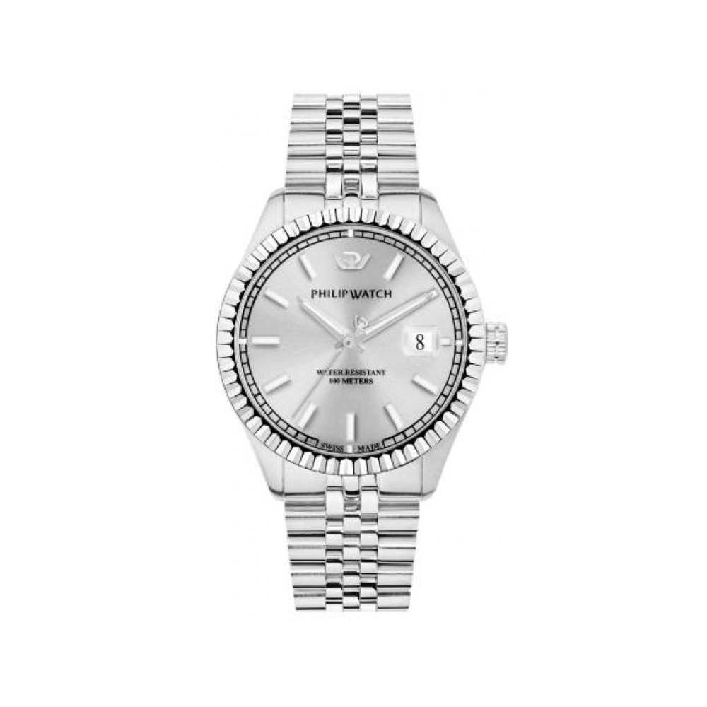 Orologio Caribe 41mm Silver [166416c0]