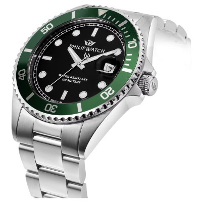 Orologio Philip Watch Caribe 42mm [61bdb1d0]