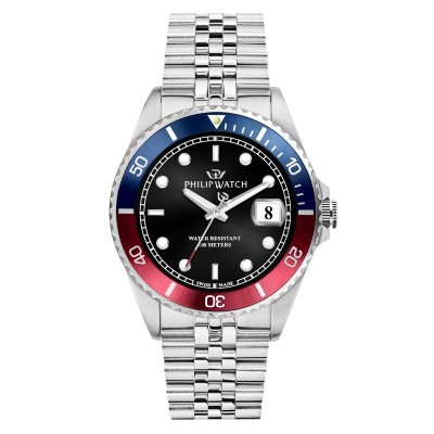 Orologio Caribe 42mm Black [205962cd]