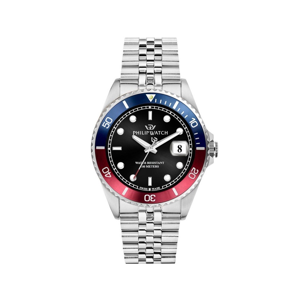 Orologio Caribe 42mm Black [205962cd]