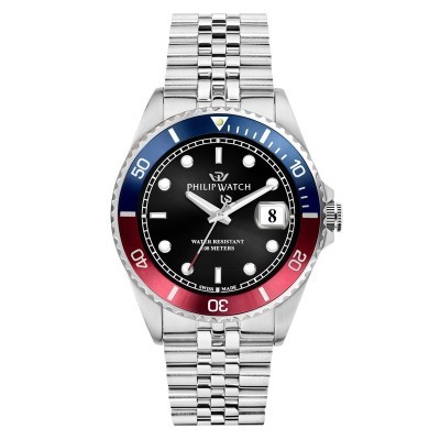Orologio Caribe 42mm Black [205962cd]