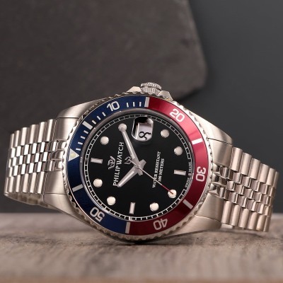 Orologio Caribe 42mm Black [205962cd]