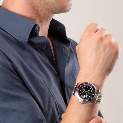 Orologio Caribe 42mm Black [4b32a7da]