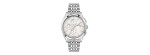 Orologio Roma 41mm Crono WhiteSilver [42d181c9]