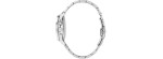 Orologio Roma 41mm Crono WhiteSilver [2cea03c0]