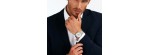 Orologio Roma 41mm Crono WhiteSilver [29ba44de]