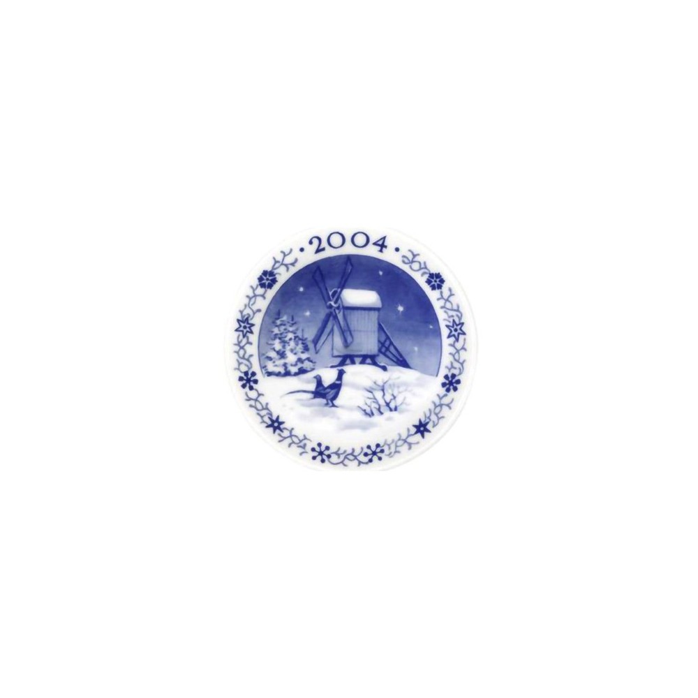 Plaquette 2004 Royal Copenhagen [84fbc62e]