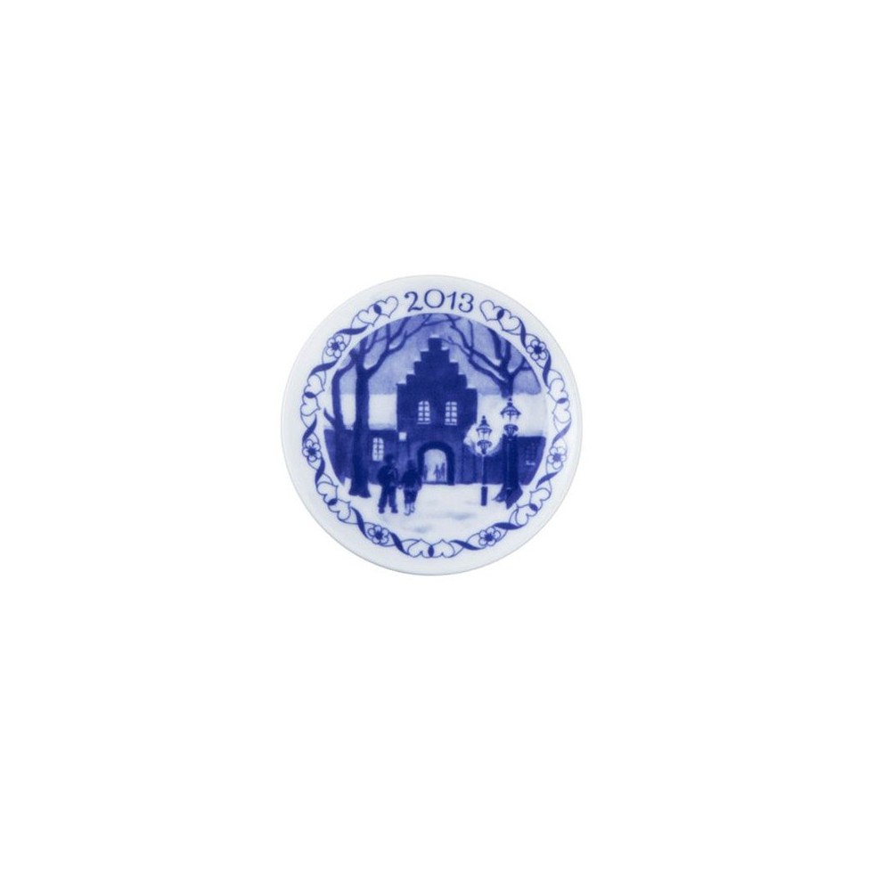 Plaquette 2013 Royal Copenhagen [fdb14920]