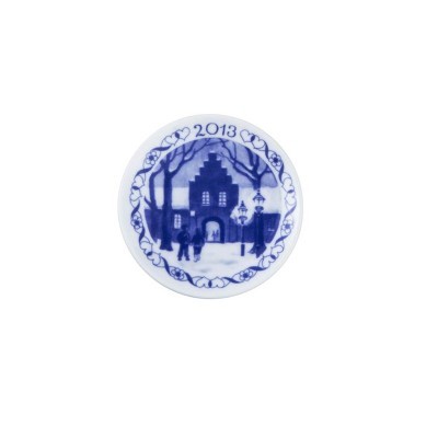 Plaquette 2013 Royal Copenhagen [fdb14920]