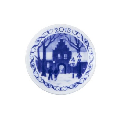 Plaquette 2013 Royal Copenhagen [24970a2d]