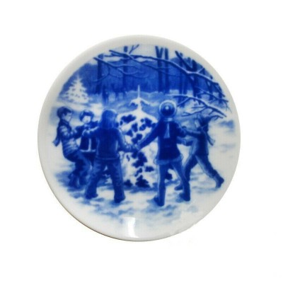 Plaquette 2007 Bing & Grøndahl [1f165c55]
