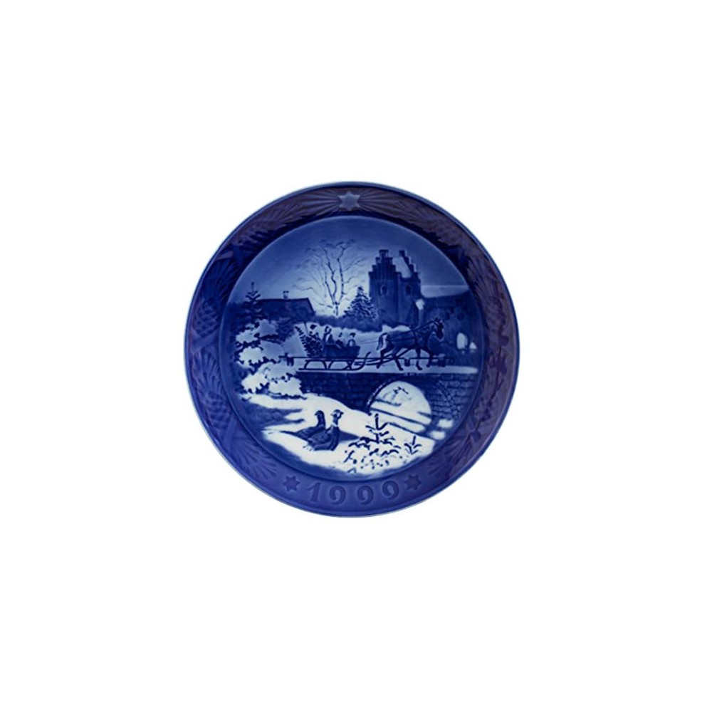 Piatto Royal Copenhagen 1999 [6f14ed6e]