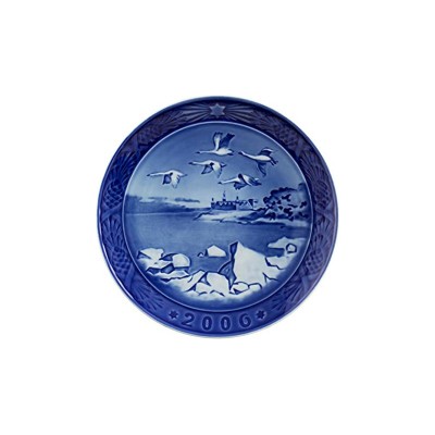 Piatto Royal Copenhagen 2006 [1f620cc6]