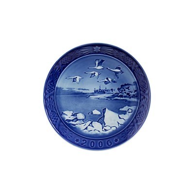 Piatto Royal Copenhagen 2006 [1f620cc6]