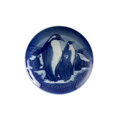 Piatto Royal Copenhagen Mamma 1998 [f9e3a3f0]