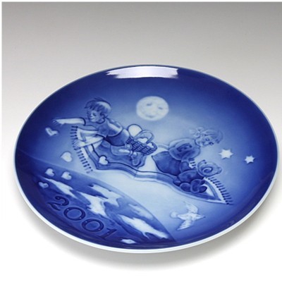 Piatto Millennium Royal Copenhagen 2001 [970ff23a]