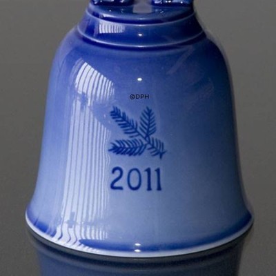 Campana Royal Copenhagen Bing 2011 [8f69cc49]