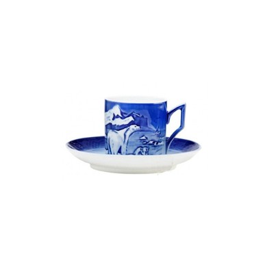 Tazza Royal Copenhagen 2010 [48afb9f7]