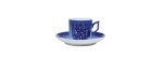 Tazza e piattino Royal Copenhagen 2011 [162522fb]