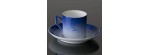 Tazza e piattino Royal Copenhagen 2011 [f73b0ca2]