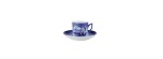 Tazza e piattino Royal Copenhagen 2012 [46f608f4]