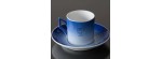 Tazza e piattino Royal Copenhagen 2012 [28cd8afd]