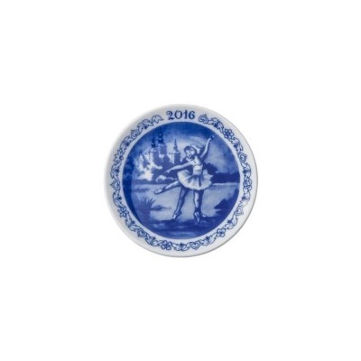 Plaquette 2016 Royal Copenhagen [3c7688a3]