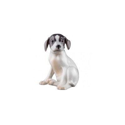 Statuina Cucciolo di Pointer Royal Copenhagen [a45f5c90]