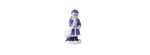 Statuina “Bimba con cigno” 2017 [ee8bdd88]