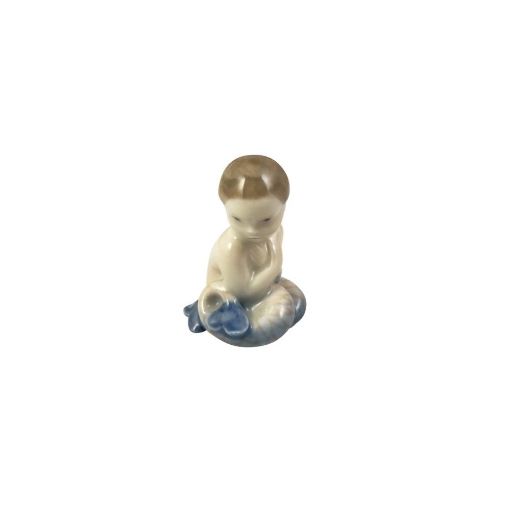 Statuina Sirenetta piccola [3ff1b7e7]