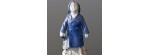Statuina Bimbo con Ombrello [103c0d20]