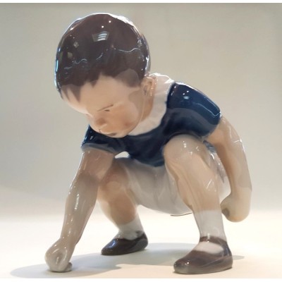 Statuina Dickie Royal Copenhagen [3710d6ef]